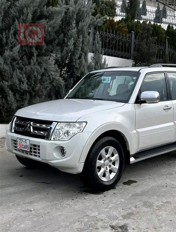 Mitsubishi Pajero 2014 for sale in Iraq - Al Qasim